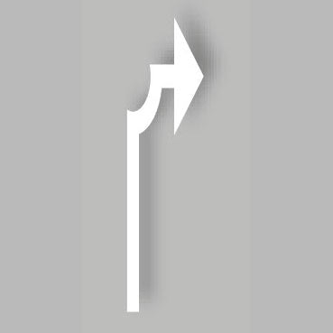 PREMARK® - Symbol (Rondell pilar, olika storlekar)