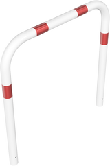 Hoops of Steel Tube Ø 60 mm, Without Crossbar