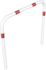 Hoops of Steel Tube Ø 60 mm, Without Crossbar