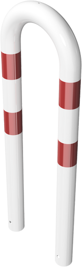 Universalbåge Stålrör Ø 76 mm