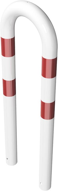 Universalbåge Stålrör Ø 76 mm