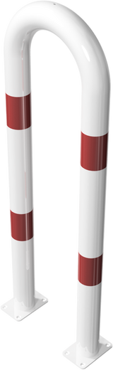 Universalbåge Stålrör Ø 76 mm