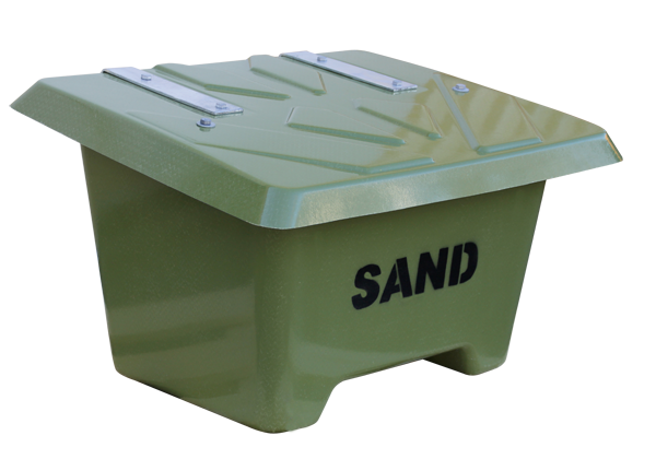 65 liters Sandlåda