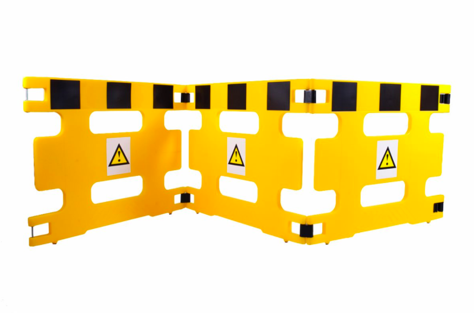 HandiGard Inomhus/Utomhus säkerhetsbarriär