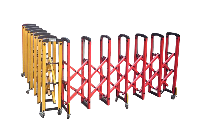 Sentry Fordonslagringsgrindssystem