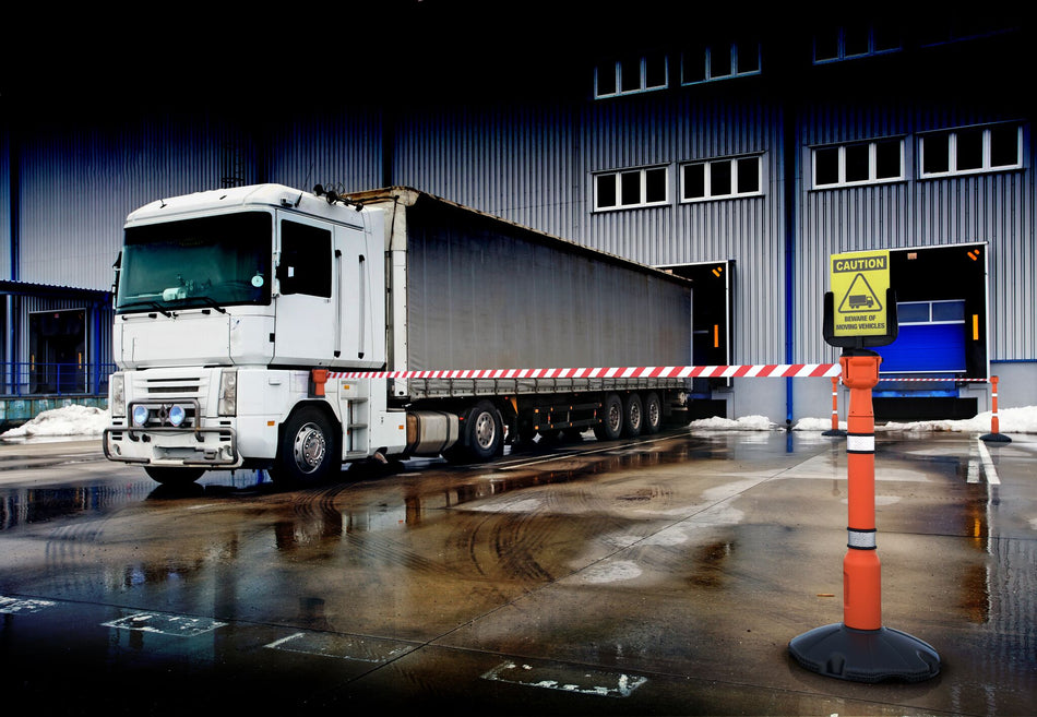 Skipper Avspärrningssystem XXL - 27m