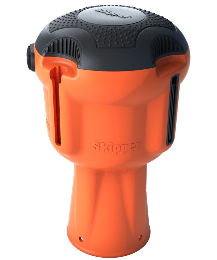 Skipper Dummy - Kontop utan avspärrningsband