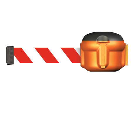 -Skipper Mini- Avspärrningssystem Bandlängd 9 m