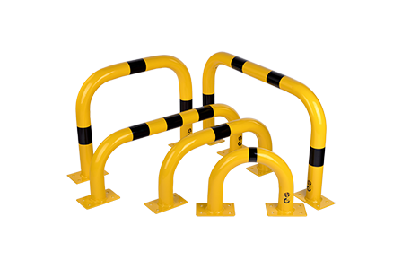 Påkörningsskyddsbåge (Ø76 mm)