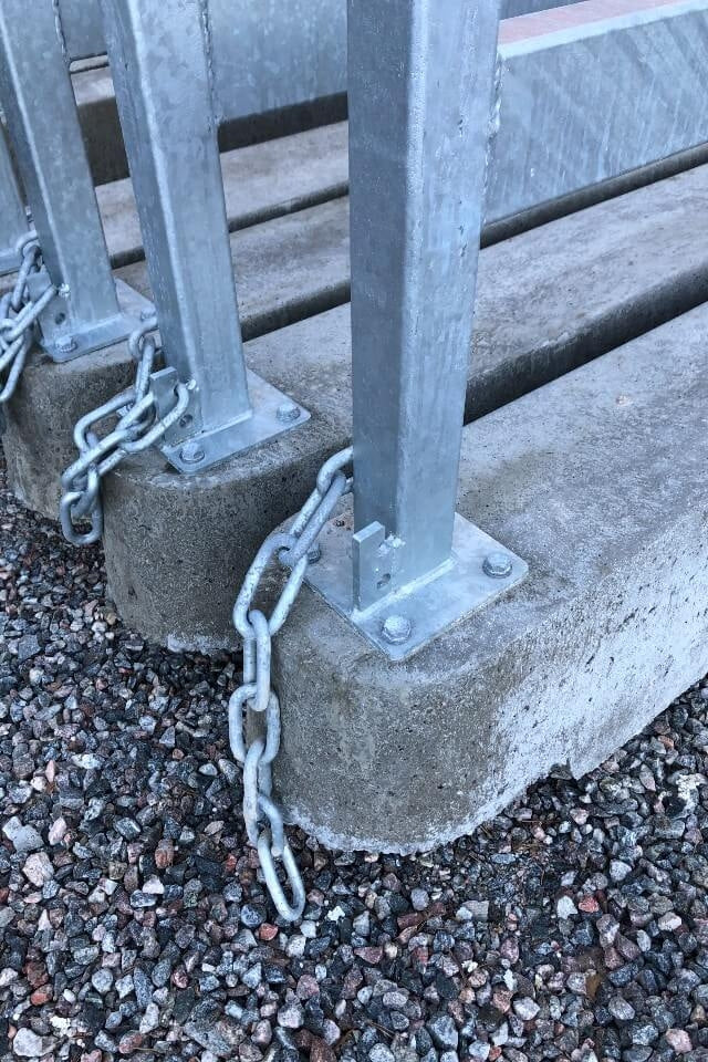 Slirstock/TA-balk -Basic-