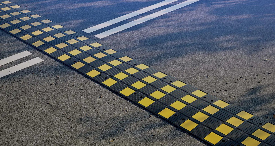 Farthinder -Soft- (50mm) | Hållbar & Hög Synlighet