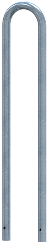 Universal Stål Rörbåge Ø 48 / Ø 60