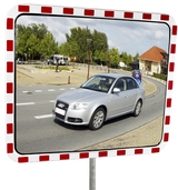 TM traffic mirrors-Acrylic-80 x 100 cm