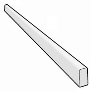 Trafipark – Balk (2,5 m)