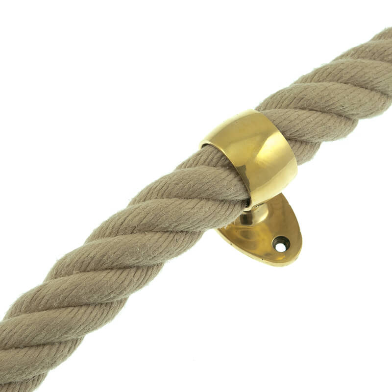 Trappräckslina – Hampa (35 mm)