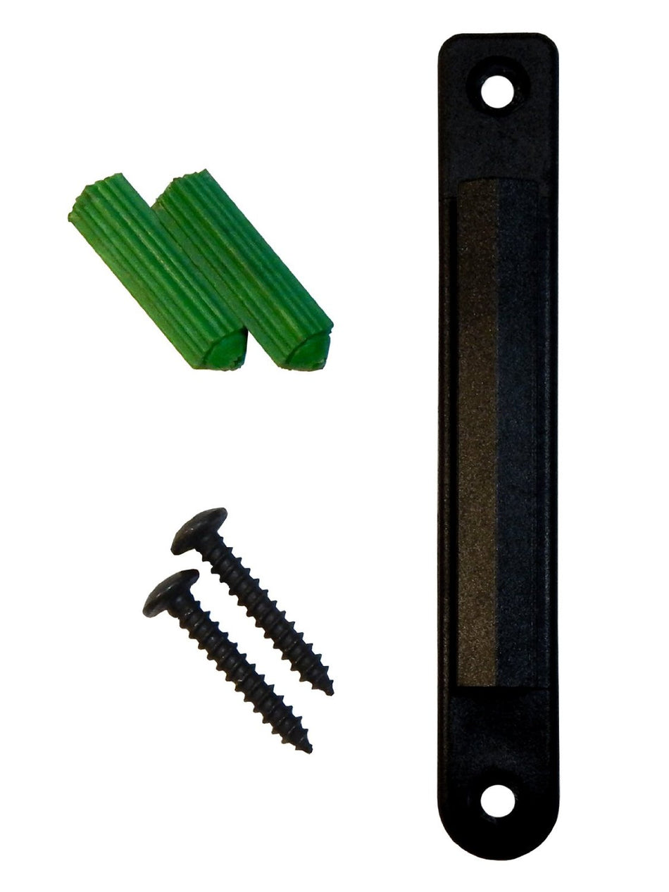 Väggfäste för Flexibarrier avspärrningsband