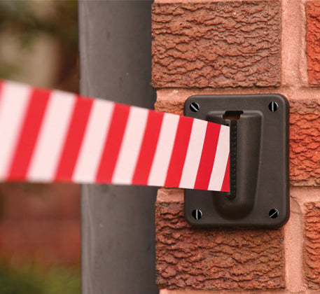 Väggfäste för -Skipper- utdragbara band