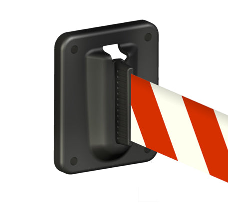 Väggfäste för -Skipper- utdragbara band