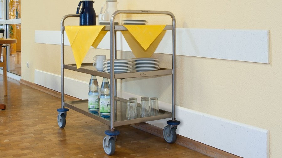 Väggskyddselement – Försvara – HDPE (Självhäftande)