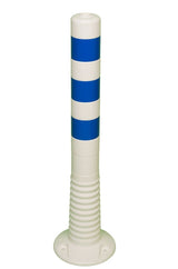 Flexibla Trafikstolpar - Elasto - (30-100 cm, olika färger).