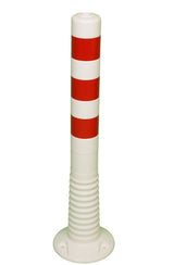 Flexibla Trafikstolpar - Elasto - (30-100 cm, olika färger).