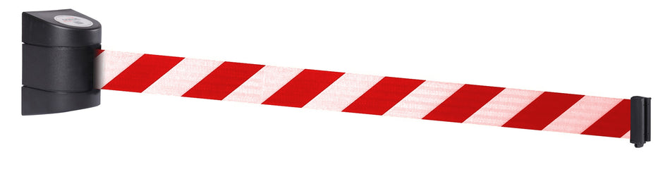 Flexibarrier Väggmonterad Avspärrning -Basic 1050- (10m band)