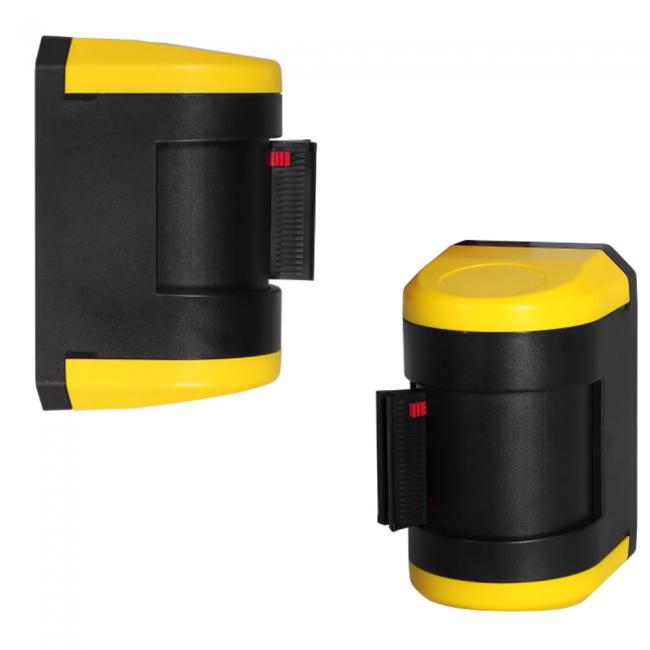 4-vägs väggmonterad utdragbar band (4,5 m)